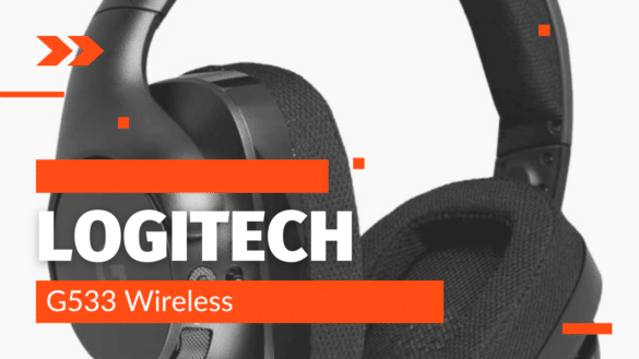 Logitech G533 Wireless