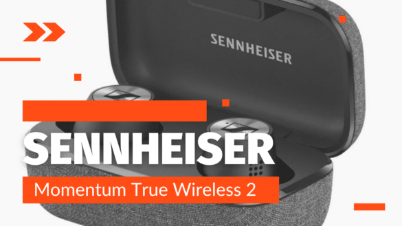 Sennheiser Momentum True Wireless 2