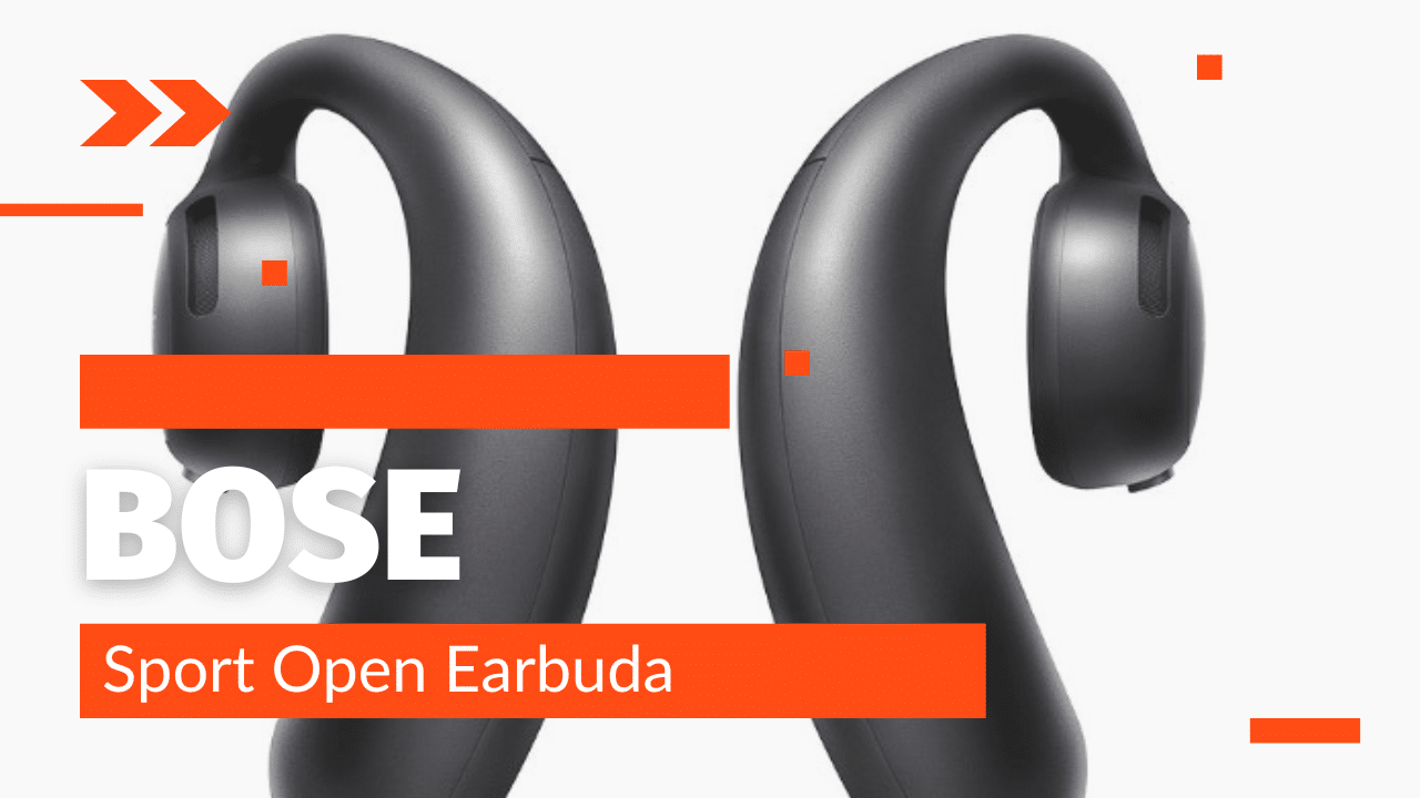 Обзор наушников Bose Sport Open Earbuds