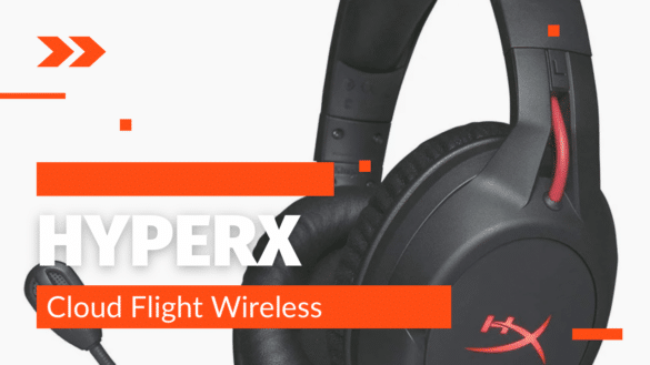 HyperX Cloud Flight Wireless