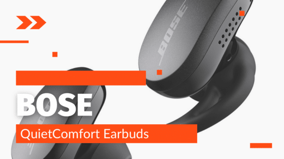 Bose QuietComfort Earbuds