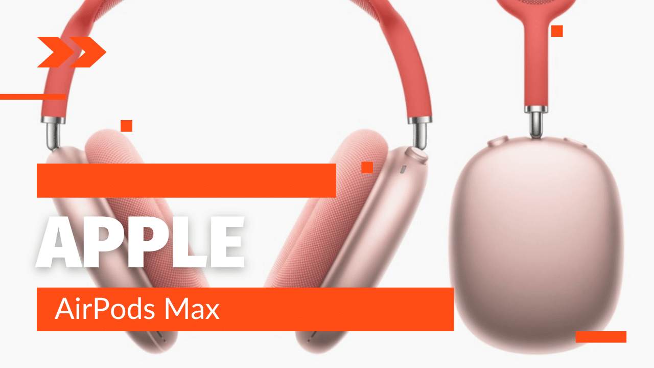 "Apple AirPods Max