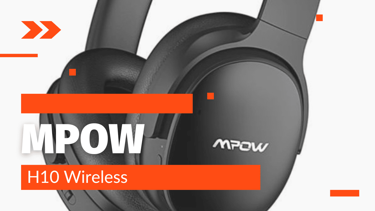 Reseña del Mpow H10 Wireless