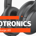 Mūsų apžvalga apie TaoTronics SoundSurge 60