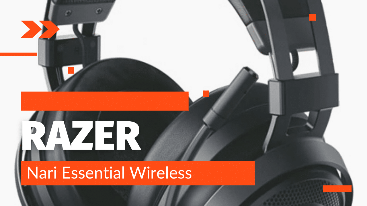 "Razer Nari Essential Wireless