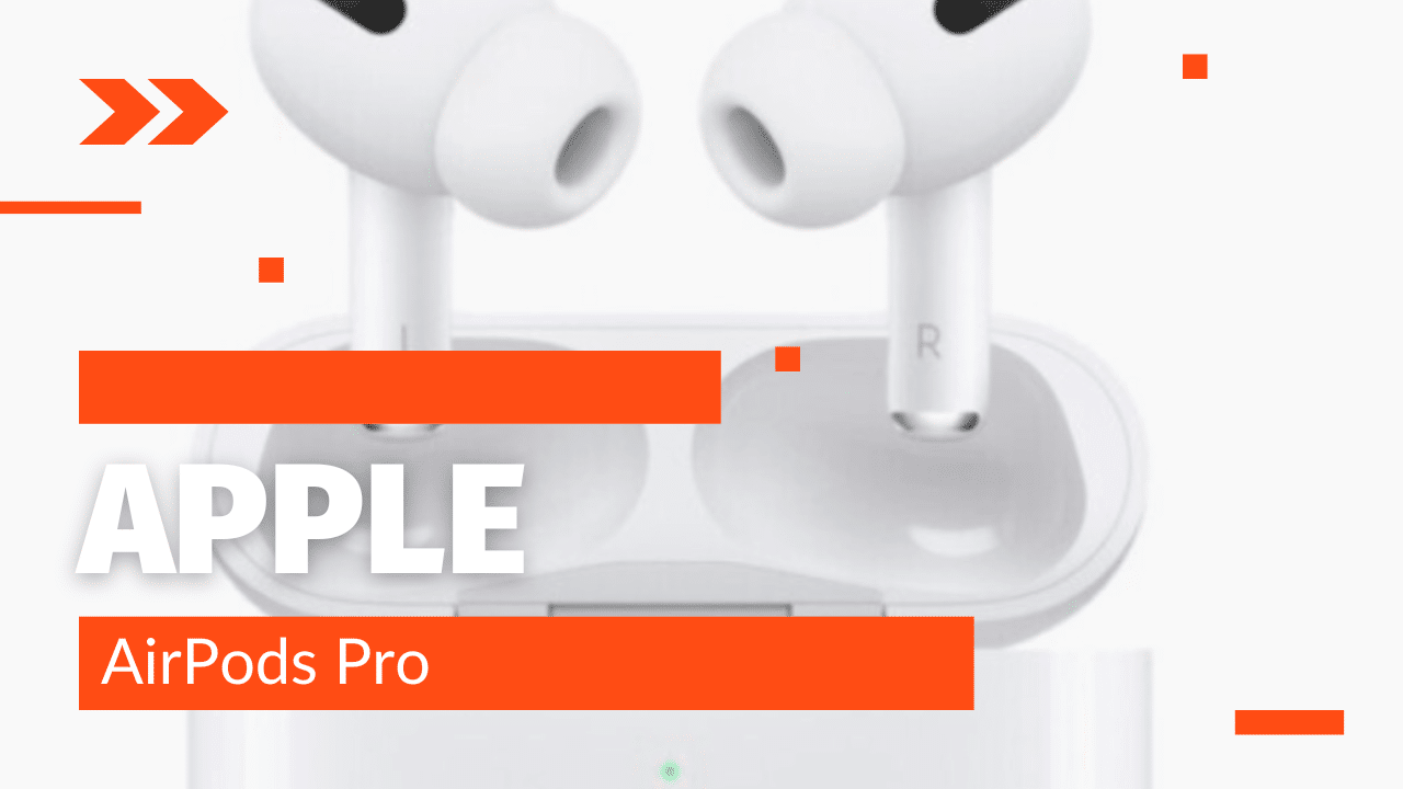 "Apple AirPods Pro" apžvalga