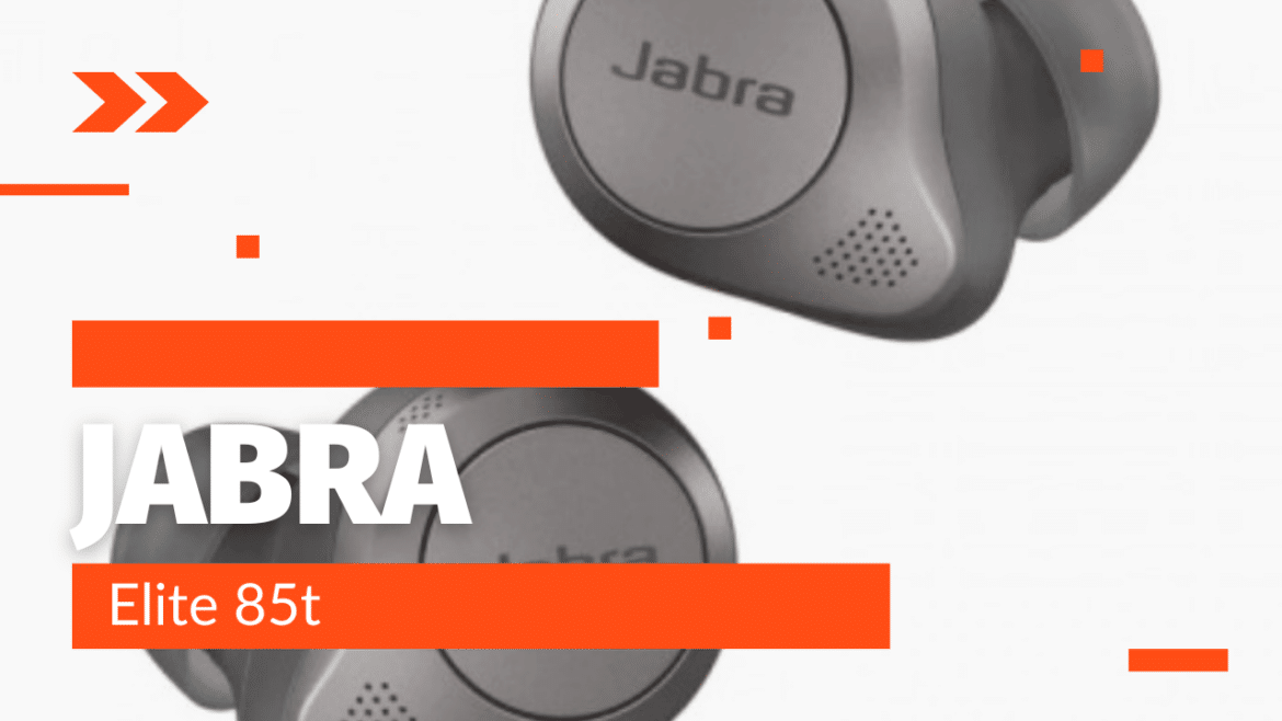 "Jabra Elite 85t