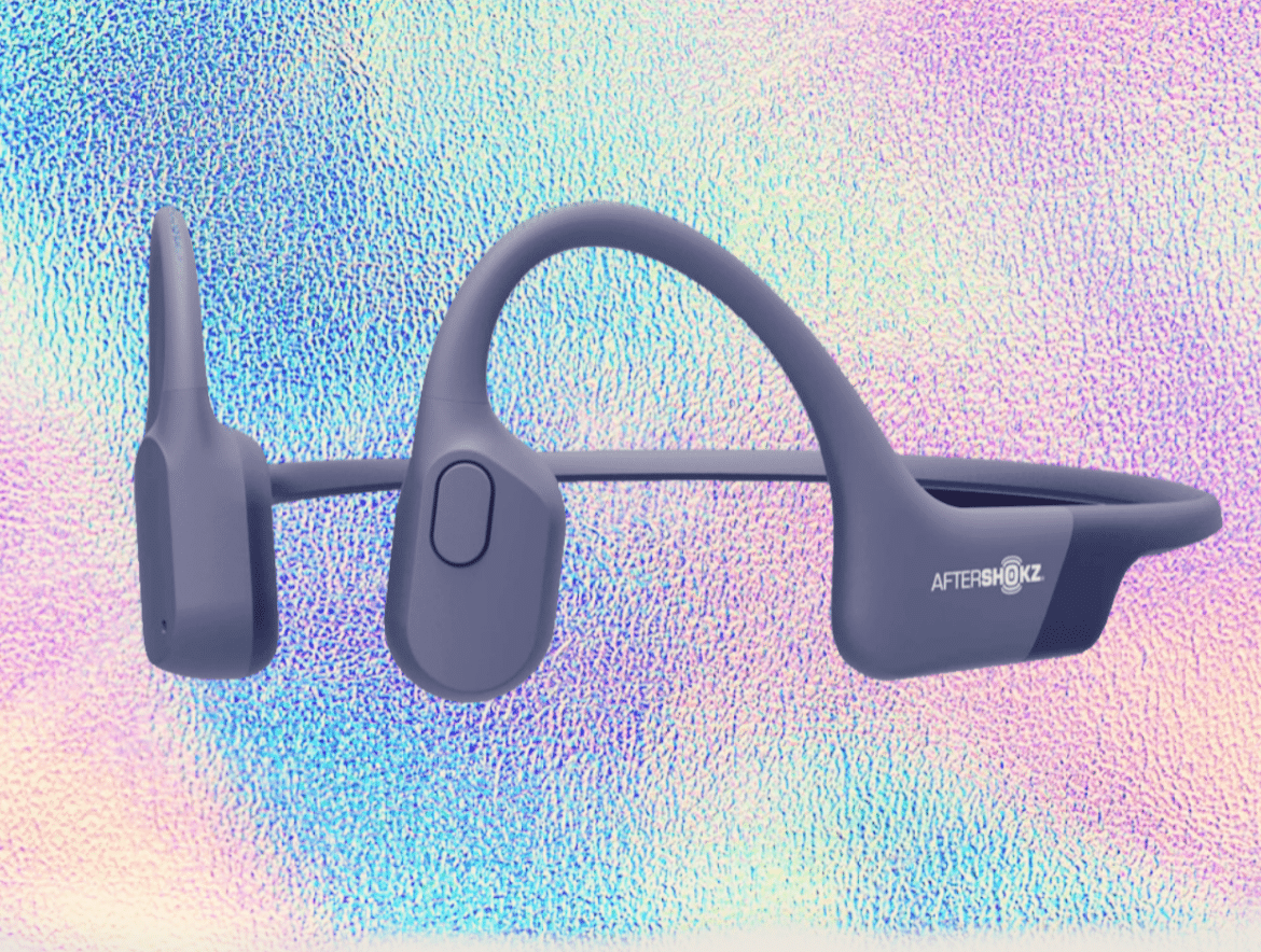AfterShokz Aeropex - Innovative Bone Conduction Headphones