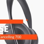 Наш огляд навушників з шумозаглушенням Bose 700