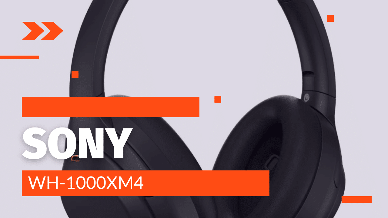 "Sony" WH-1000XM4 apžvalga