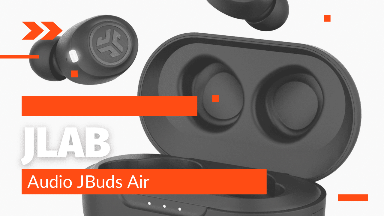 "JLab Audio JBuds Air