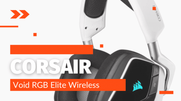 Corsair Void RGB Elite Wireless