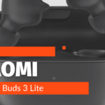 Mūsų apžvalga apie "Xiaomi Redmi Buds 3 Lite