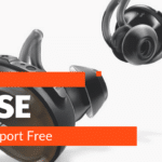 Nossa revisão para Bose Soundsport Free