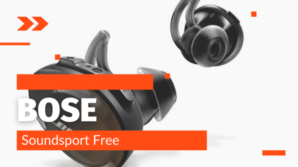 Bose Soundsport Ücretsiz