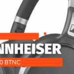 Наш огляд Sennheiser HD 4.50 BTNC