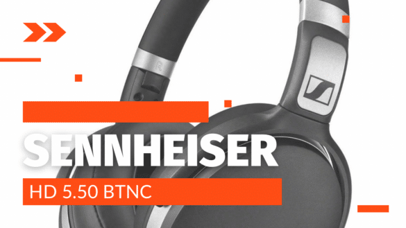 Sennheiser HD 4.50 BTNC