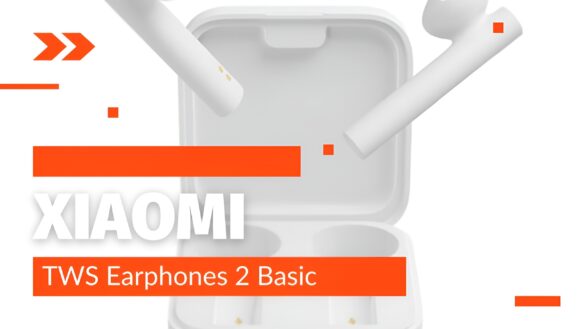 "Xiaomi" tikros belaidės ausinės 2 Basic