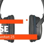 Nossa opinião sobre o Bose Quietcomfort 25