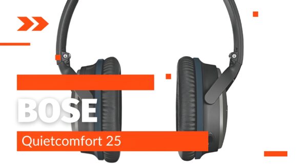 Bose Quietcomfort 25