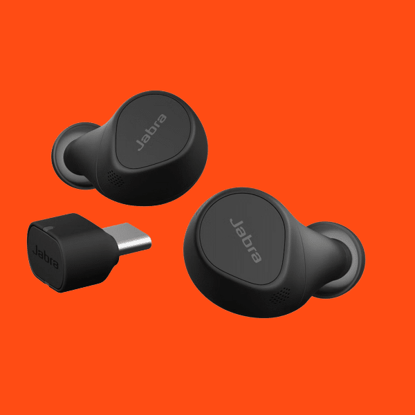 Fones de ouvido Jabra Evolve2: Os fones de ouvido verdadeiramente sem fio perfeitos para o trabalho híbrido