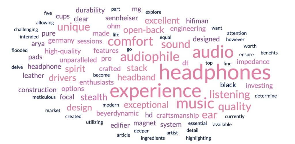 Os melhores fones de ouvido audiófilos para elevar sua experiência musical
