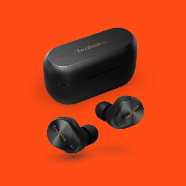 O Technics EAH-AZ80: Um novo concorrente no mercado de fones de ouvido verdadeiramente sem fio