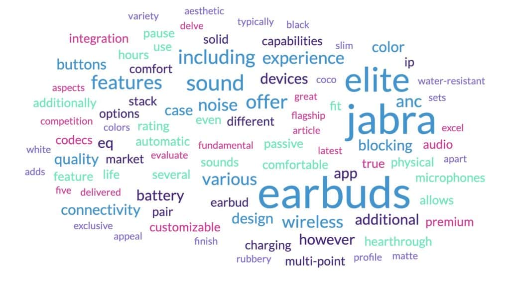 Jabra Elite 10: Gerçek Kablosuz Kulaklıkların Temellerini Çivilemek