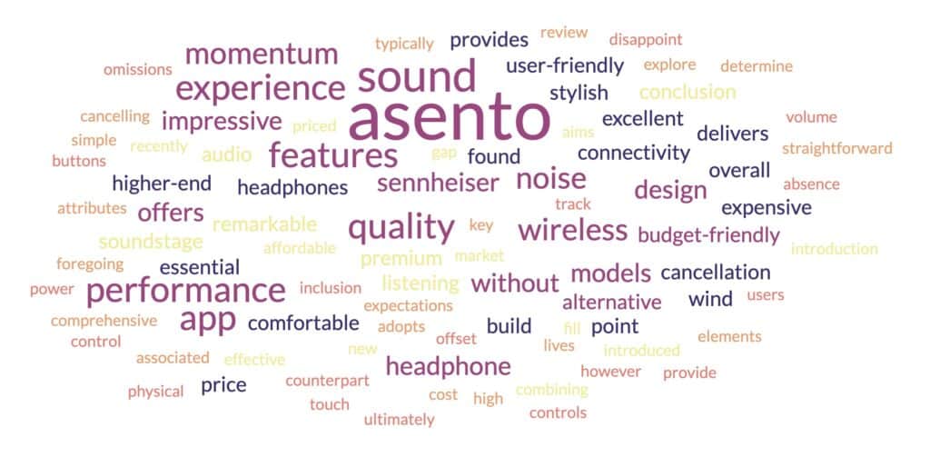 The Sennheiser ACCENTUM Wireless Headphone: A Budget-Friendly Alternative to the Momentum 4