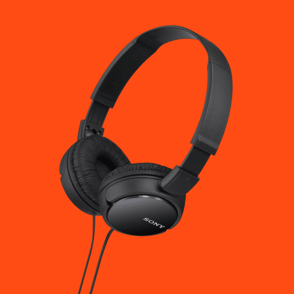 Análise do fone de ouvido Sony MDR ZX110: Um fone de ouvido com fio $25 muito bom