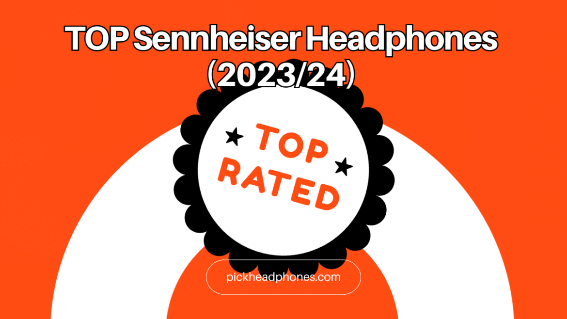 "Sennheiser" ausinės (202324)