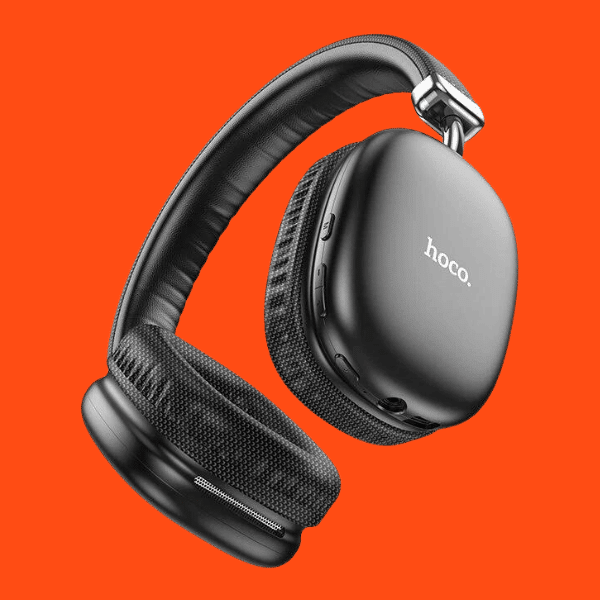 Bluetooth-навушники Hoco W35 - всебічний огляд
