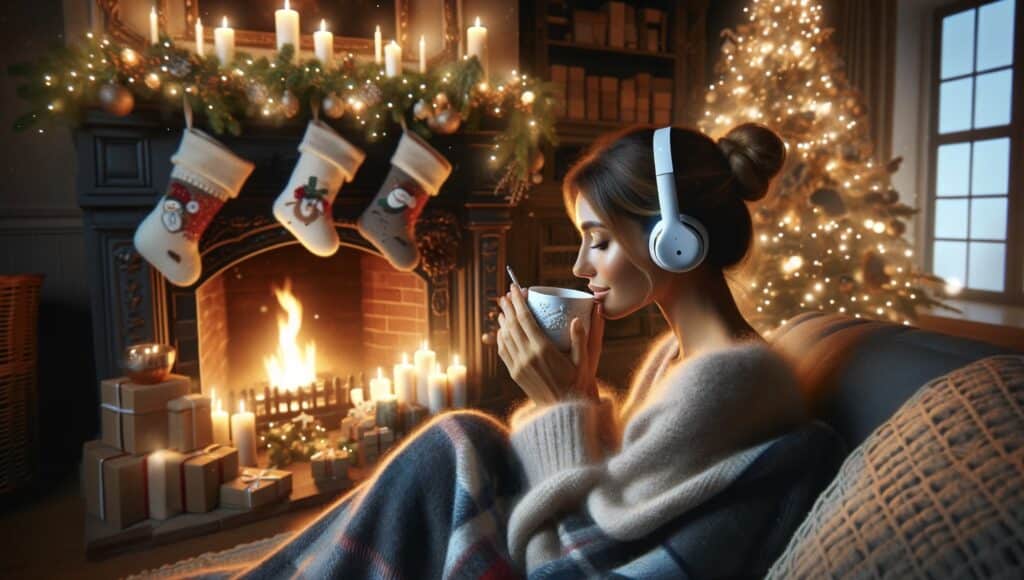 Audiofilo vadovas, kaip pasirinkti puikias ausines žmonai per Kalėdas