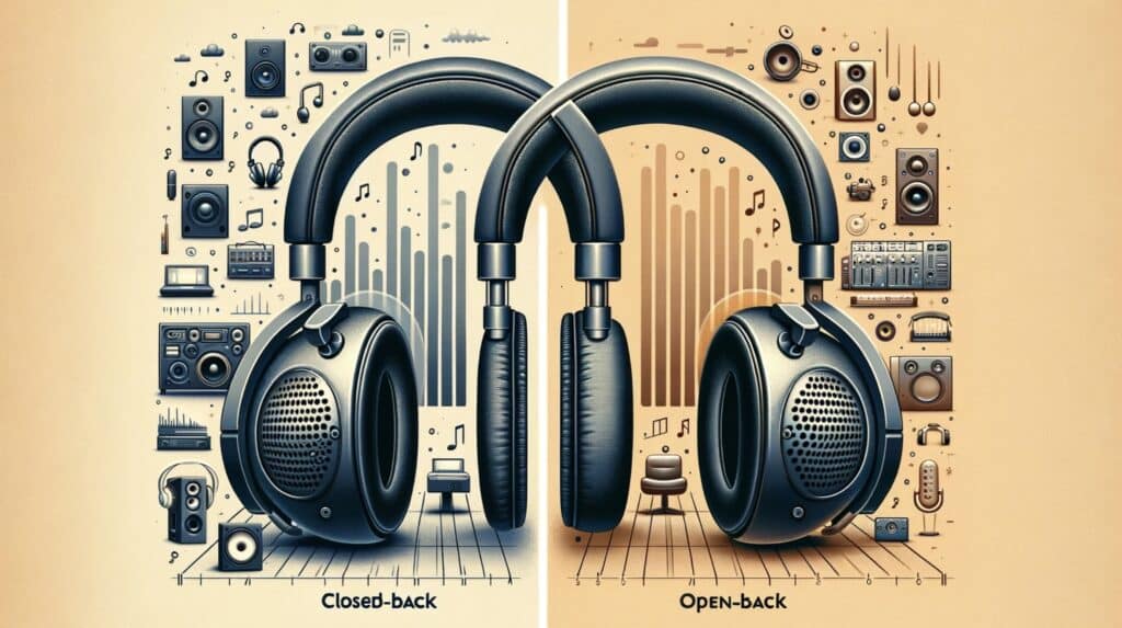 Почему закрытые наушники Over-Ear необходимы для звукоизоляции в студиях звукозаписи