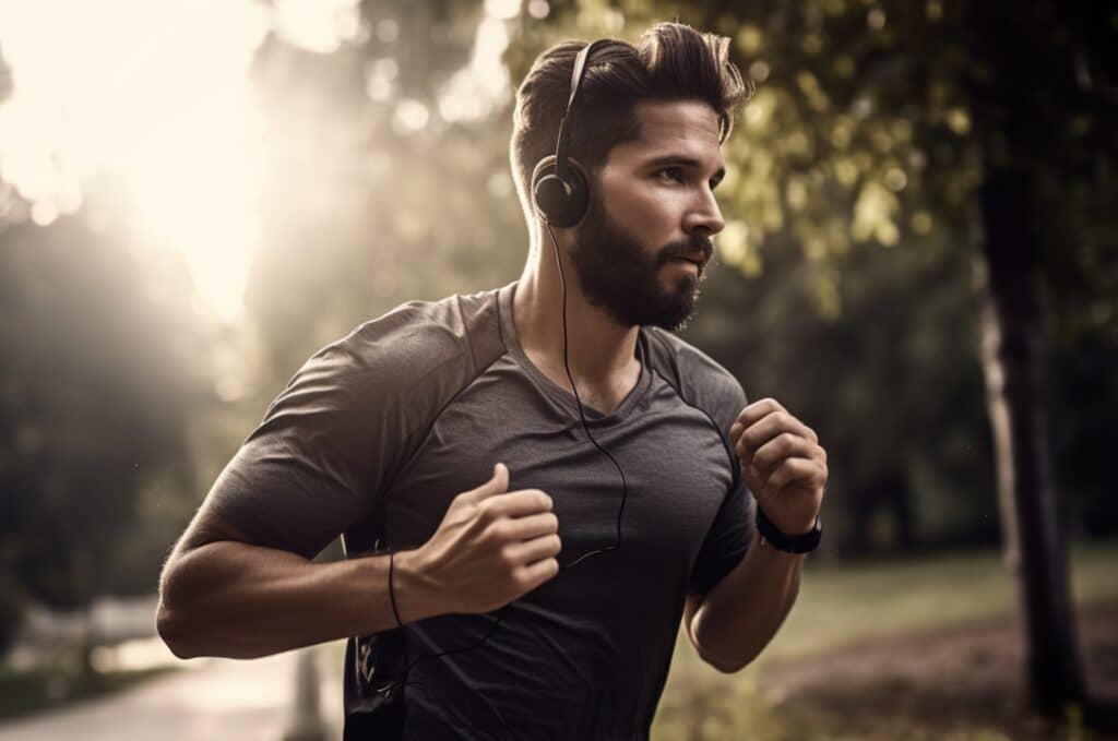 The Superiority of Sports Earbuds for Workouts Compared to On-Ear Wireless Headphones