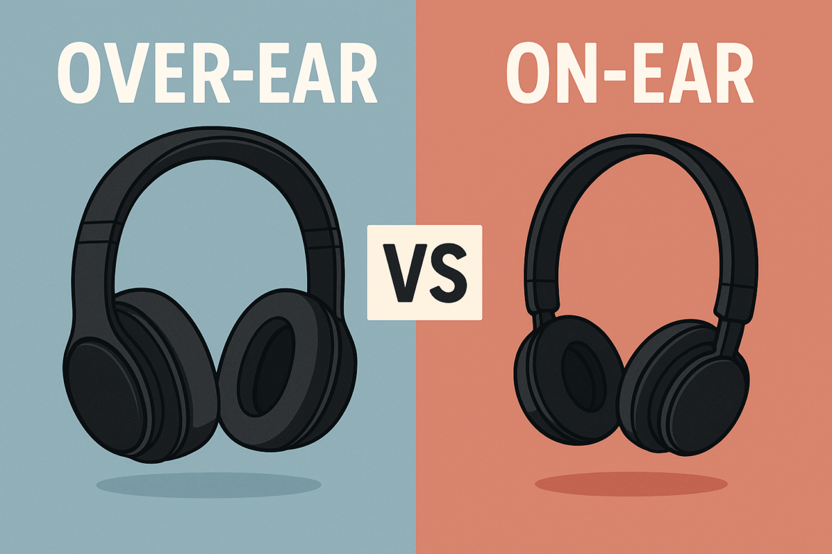 What_is_the_difference_between_over-ear_and_on-ear_headphones_