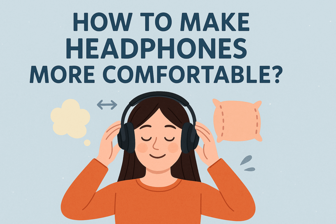 How_to_make_headphones_more_comfortable_