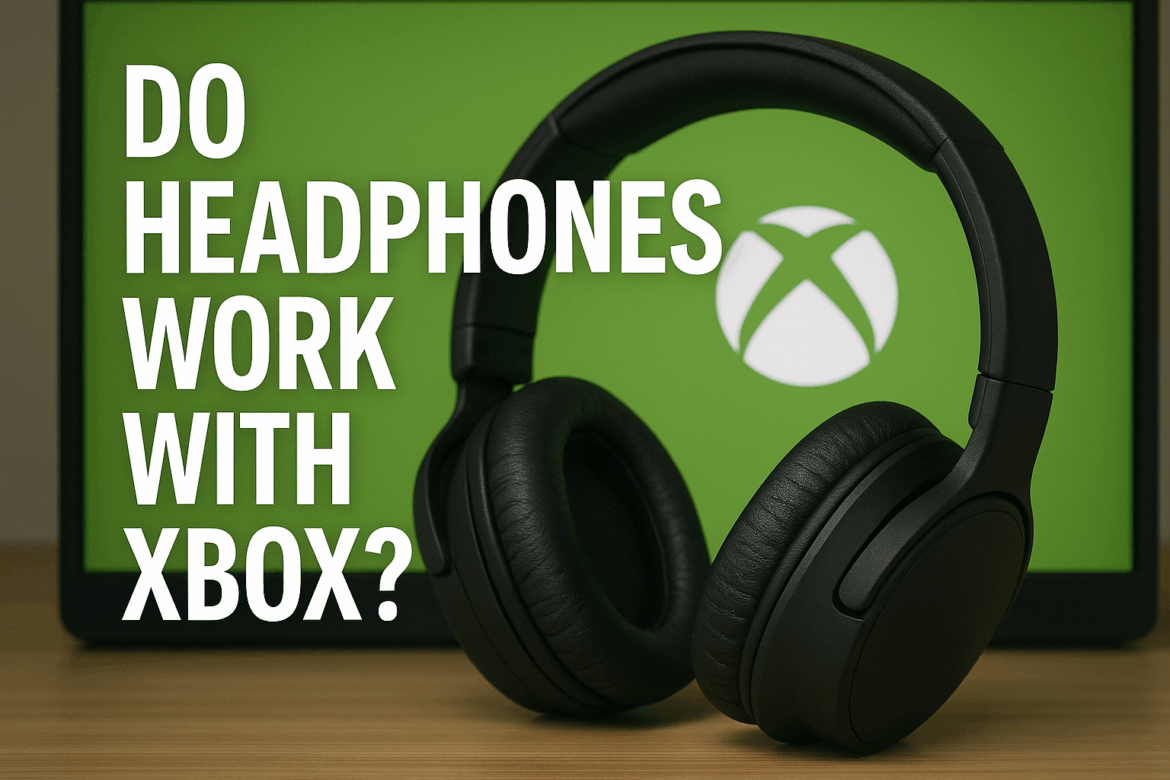 Работают ли наушники с Xbox?