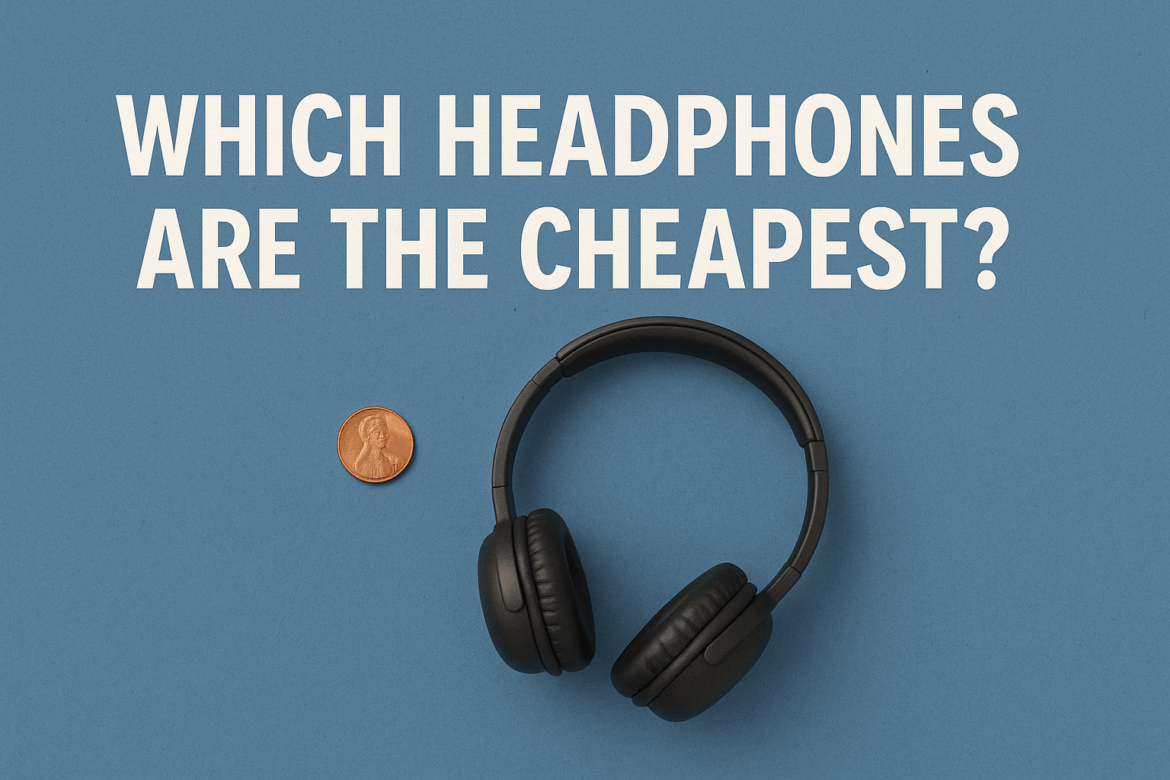 Which_headphones_are_the_cheapest_