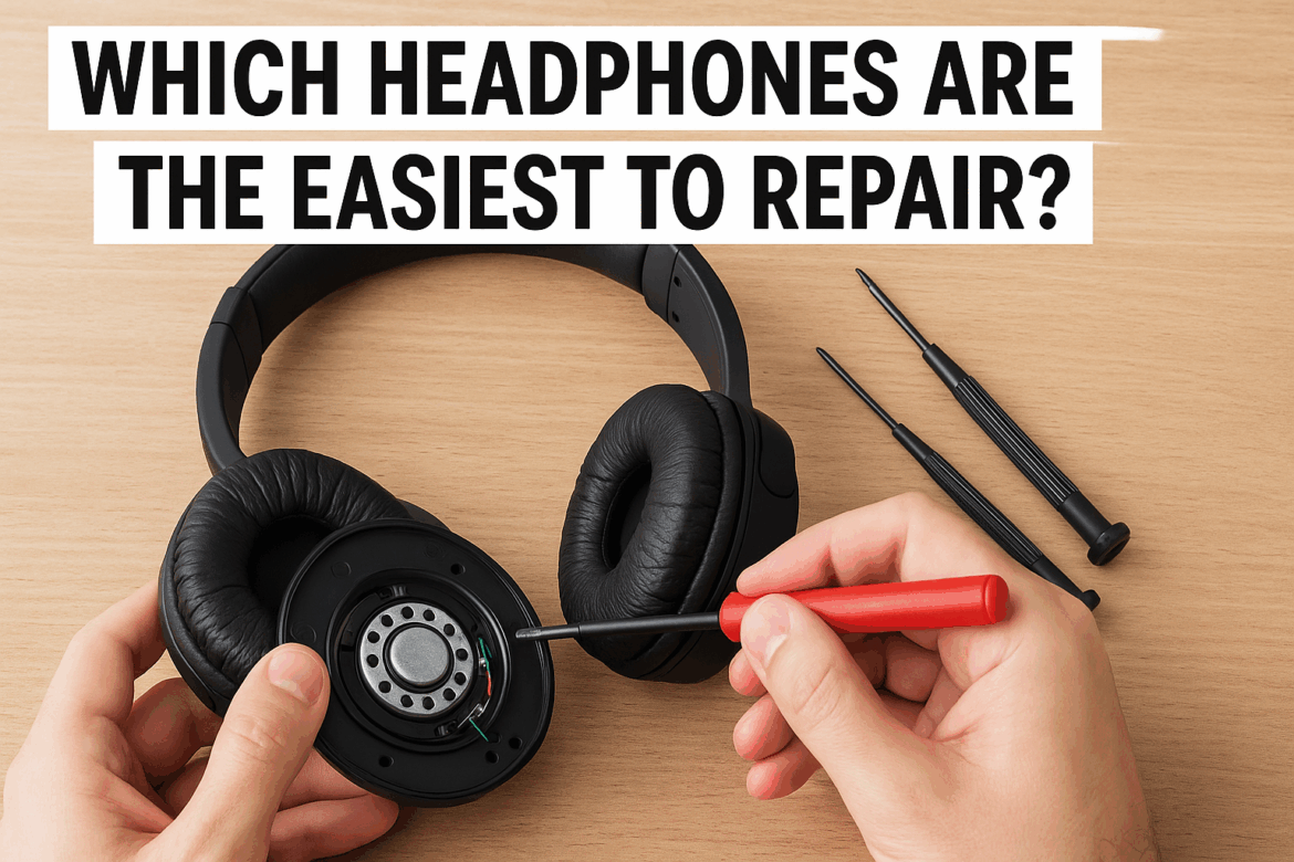 Which_headphones_are_the_easiest_to_repair_