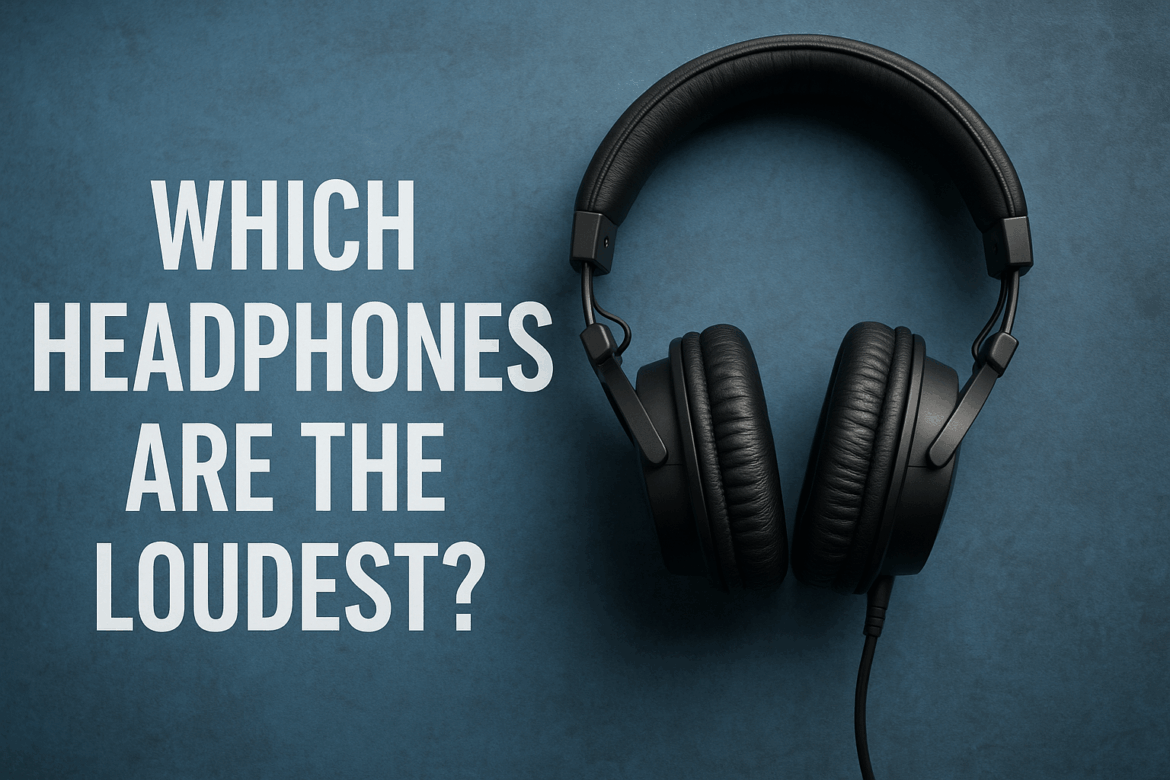 Which_headphones_are_the_loudest_